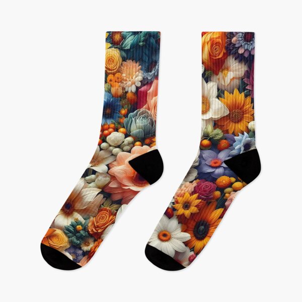 Item preview, Sunflower Rose Garden designed and sold by Apex Designs.