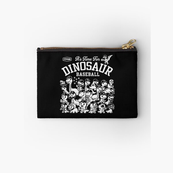 Item preview, It’s Time For Dinosaur Baseball | Funny Dino Team Graphic designed and sold by MelBarrerahh.