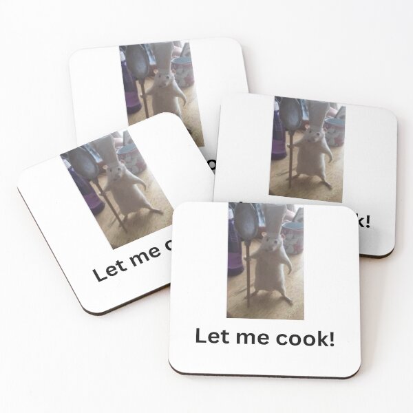 Item preview,  Ratatouille wants to cook designed and sold by GoFish691.