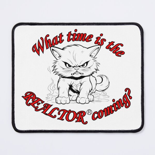 Item preview, A little real estate agent humor designed and sold by Alsstuff.
