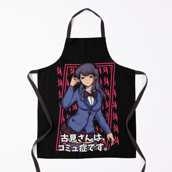 Item preview, Komi Shouko designed and sold by ZORO MAZE.