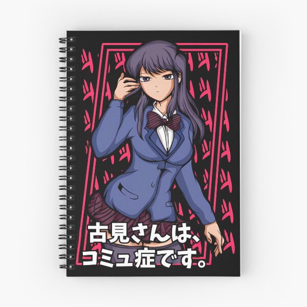 Item preview, Komi Shouko designed and sold by ZORO MAZE.