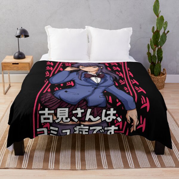 Item preview, Komi Shouko designed and sold by ZORO MAZE.