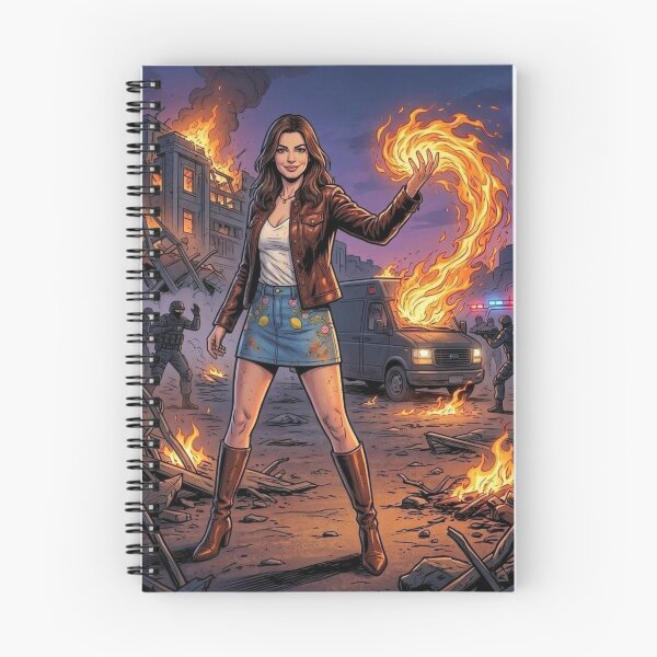 Item preview, Lederbraun: Firestarter designed and sold by Lederbraun.