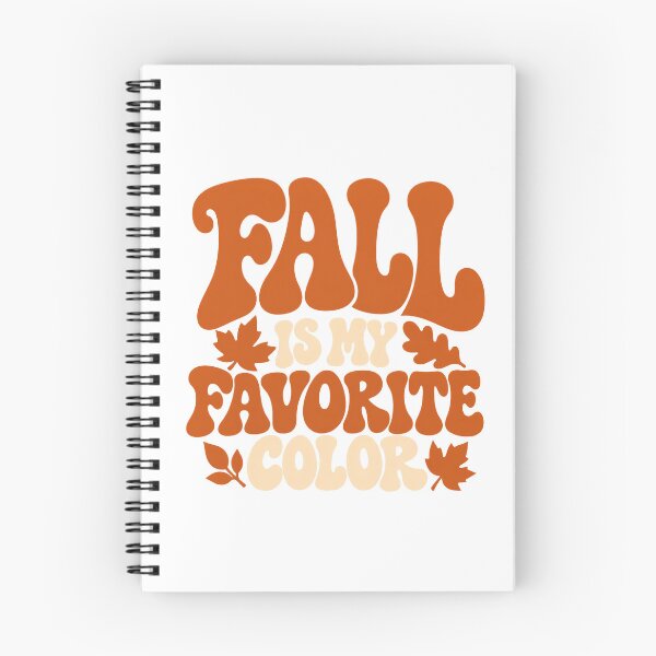 Item preview, Fall Is My Favorite Color designed and sold by MKCREAS.