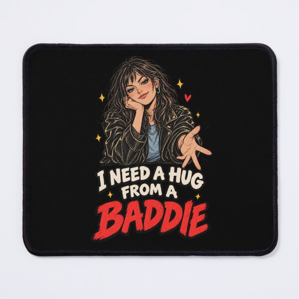 Item preview, i need a hug from a baddie designed and sold by Konvero.