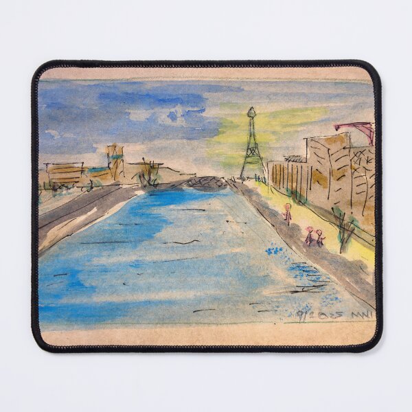 Item preview, River Seine, Paris designed and sold by Martina Nicolls.