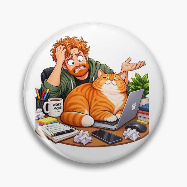 Item preview, Keyboard Cat designed and sold by hyde.