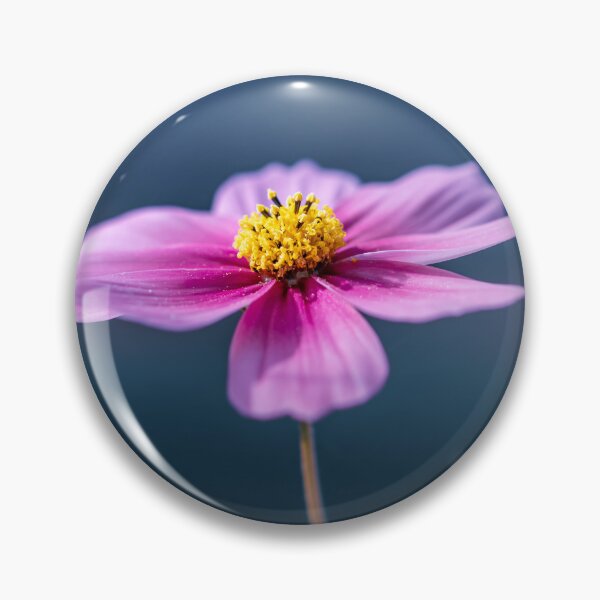 Item preview, Bold in Bloom – Pink Flower Fine Art Photography designed and sold by little_macro_love.