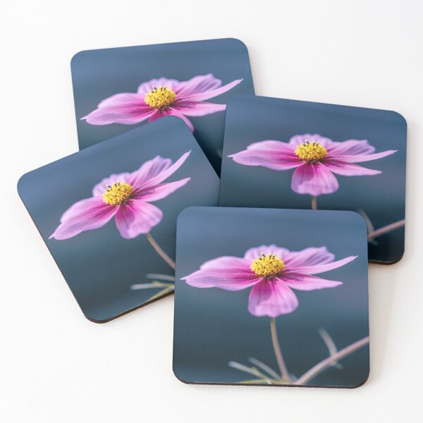 Item preview, Bold in Bloom – Pink Flower Fine Art Photography designed and sold by little_macro_love.