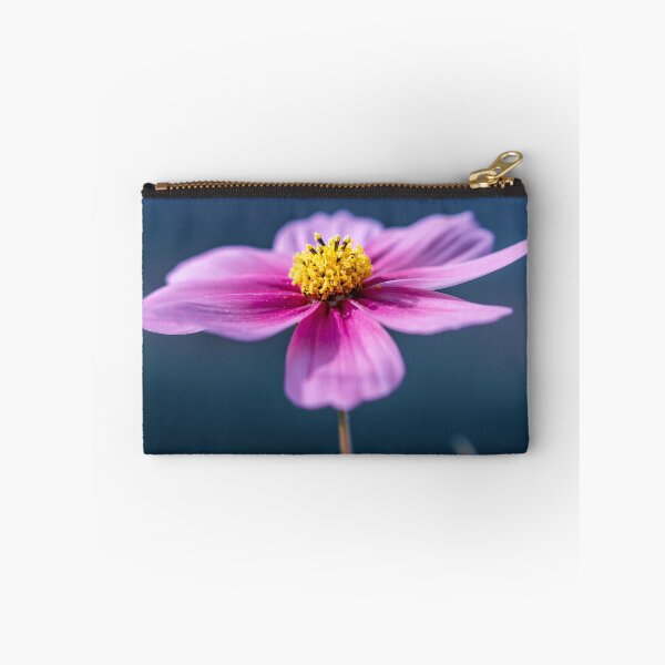 Item preview, Bold in Bloom – Pink Flower Fine Art Photography designed and sold by little_macro_love.
