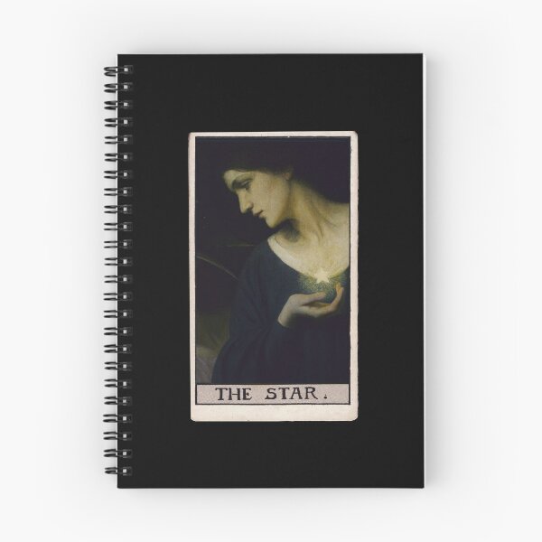 Item preview, Star tarot card collage designed and sold by madebyAnnie0.
