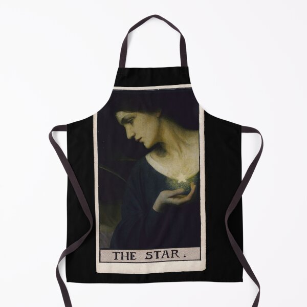 Item preview, Star tarot card collage designed and sold by madebyAnnie0.