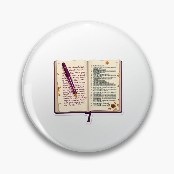 Item preview, Terminal Tea-Stained Dev Journal designed and sold by One More Run.