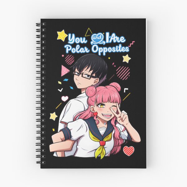 Item preview, you and i are polar opposites designed and sold by derricwise.