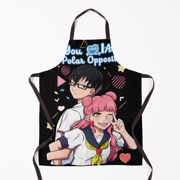 Item preview, you and i are polar opposites designed and sold by derricwise.