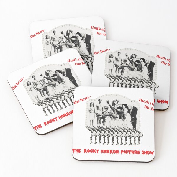 Item preview, The Rocky Horror Picture Show - Old School Design designed and sold by dreamhatchh.