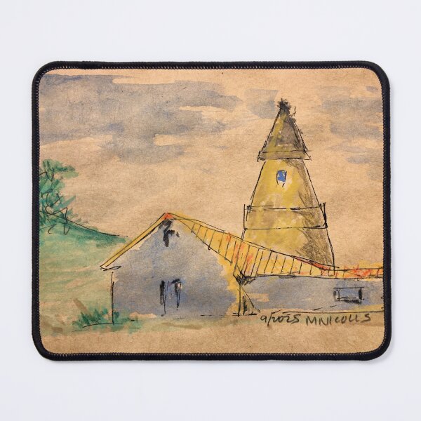 Item preview, Farm house, France designed and sold by Martina Nicolls.