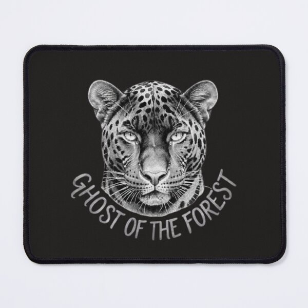 Item preview, PANTHER: THE GHOST OF THE FOREST Silver designed and sold by The best online style shop.