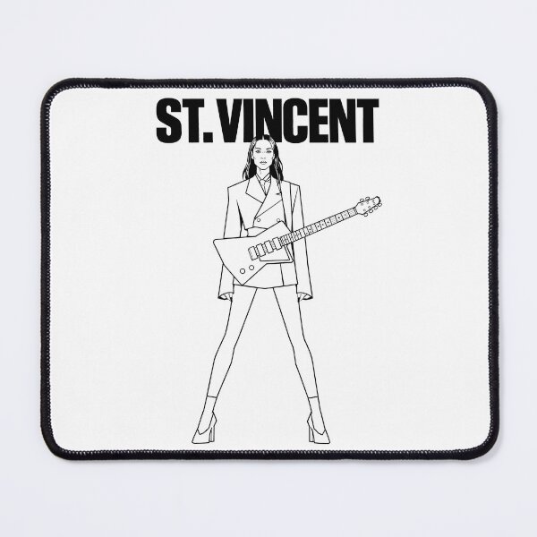Item preview, St.Vincent designed and sold by allonsyx.