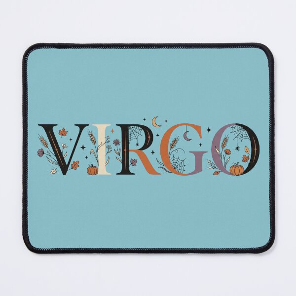 Item preview, Virgo Halloween Zodiac designed and sold by BreezifyDesignStudio.