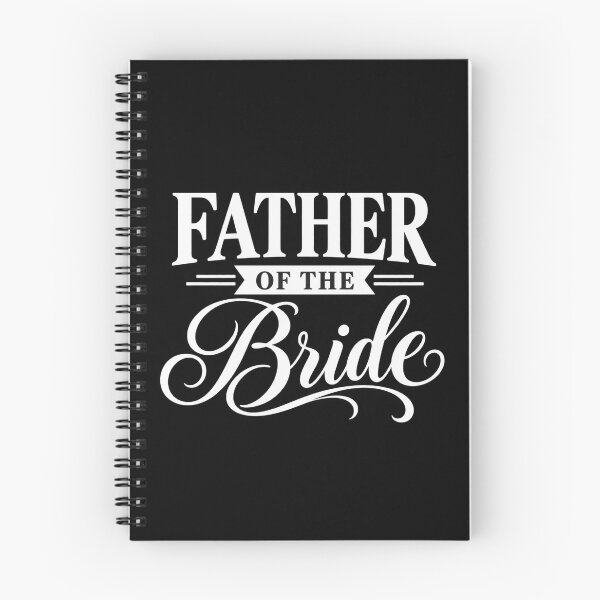 Item preview, Father of the Bride Wedding designed and sold by MKCREAS.