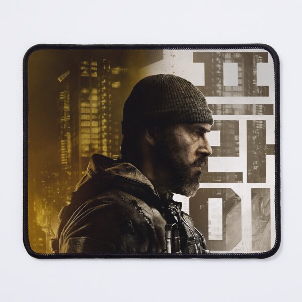 Item preview, COD MW4 Price Operator Korean Profile Art designed and sold by Sellcooldesigns.