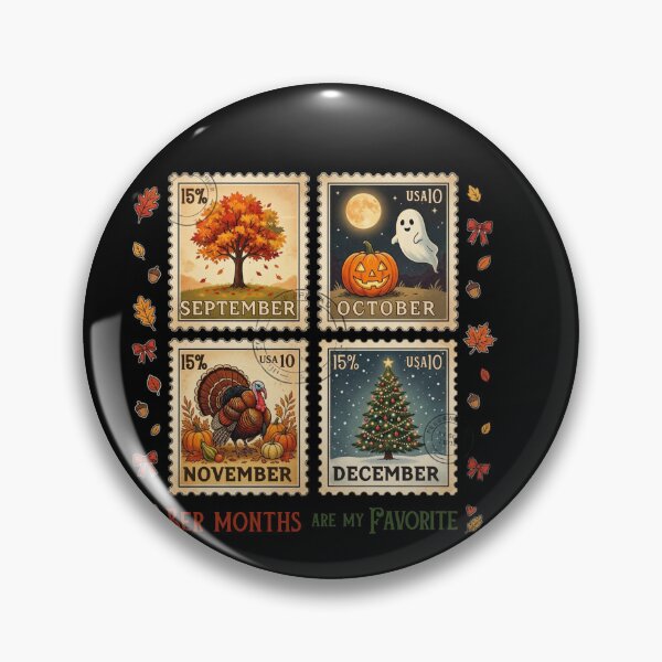 Item preview, Ber-months designed and sold by w66aboo.