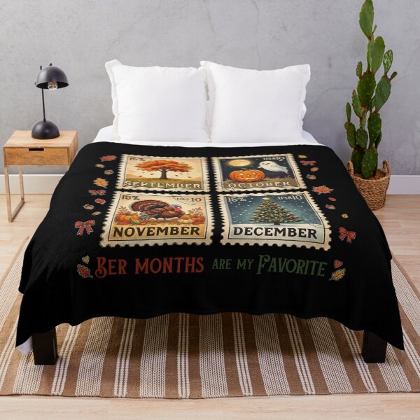 Item preview, Ber-months designed and sold by w66aboo.