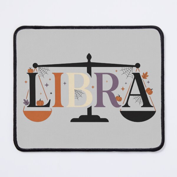Item preview, Libra Halloween Zodiac designed and sold by BreezifyDesignStudio.