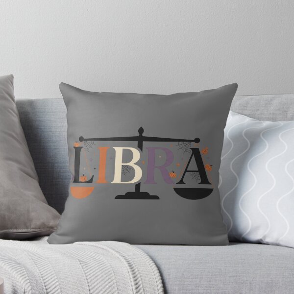 Item preview, Libra Halloween Zodiac designed and sold by BreezifyDesignStudio.