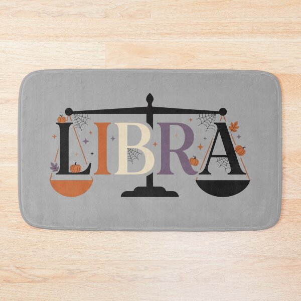 Item preview, Libra Halloween Zodiac designed and sold by BreezifyDesignStudio.