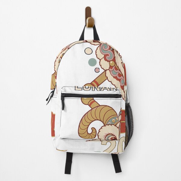Item preview, Lion Dance Goat Lunar New Year 2027 designed and sold by Apogee Publishing.