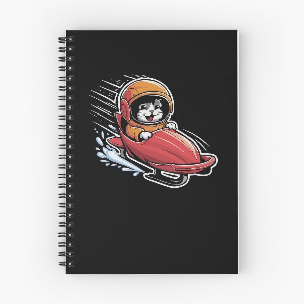 Item preview, Bobsleigh Ice Track Sledding Winter Sport (30) designed and sold by GymnoStore24.