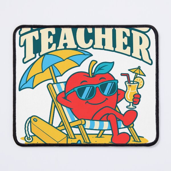 Item preview, Retired Teacher No Hall Pass Needed designed and sold by Apogee Publishing.