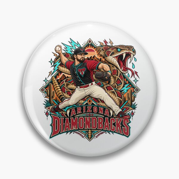 Item preview, Arizona Diamondbacks: Venom Unleashed on the Mound designed and sold by Dresut.