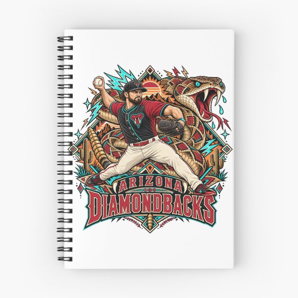 Item preview, Arizona Diamondbacks: Venom Unleashed on the Mound designed and sold by Dresut.