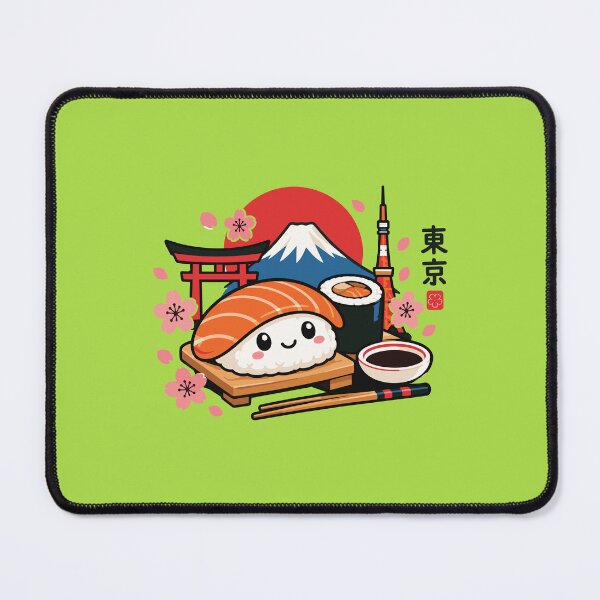 Item preview, Sushi Fun designed and sold by AbstractBEE.