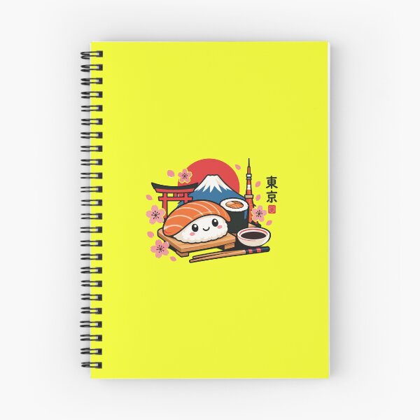 Item preview, Sushi Fun designed and sold by AbstractBEE.