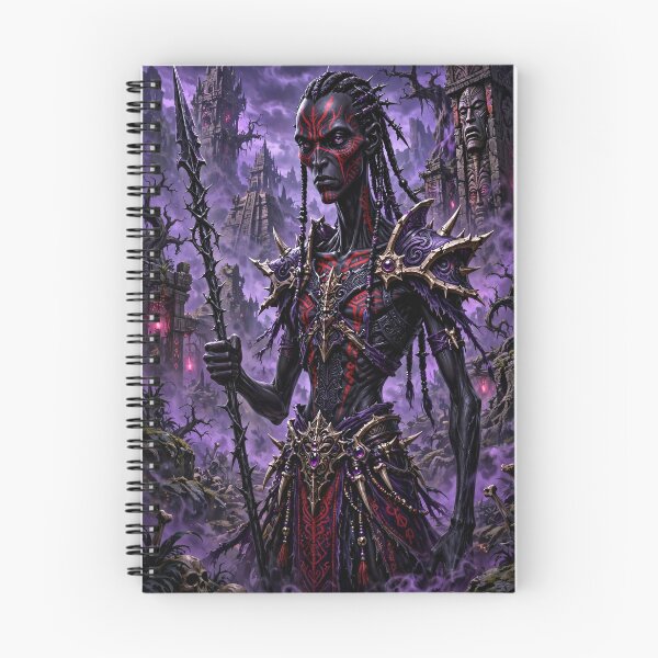 Item preview, Spear Warlord — Undersung Warrior Poster designed and sold by TheVillageClassroom.