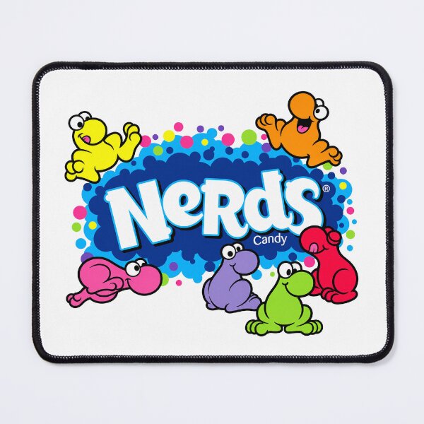 Item preview, Nerds  designed and sold by Morescitaf.