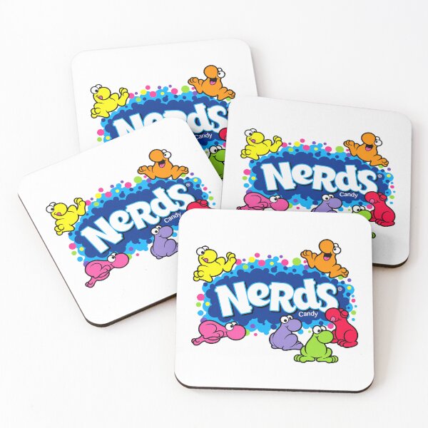 Item preview, Nerds  designed and sold by Morescitaf.