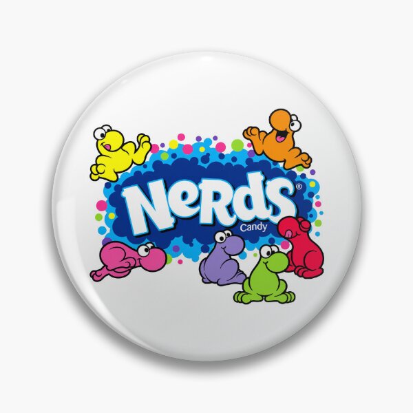 Item preview, Nerds  designed and sold by Morescitaf.