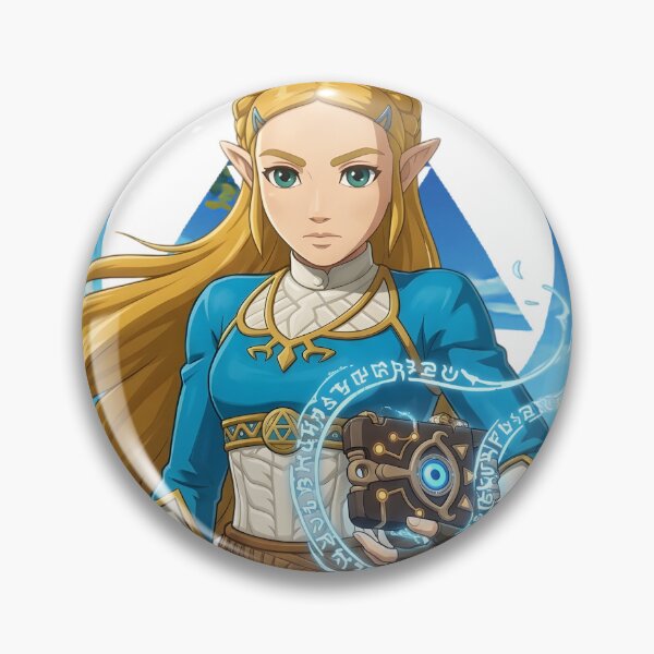 Item preview, Princess Zelda designed and sold by EBANON.