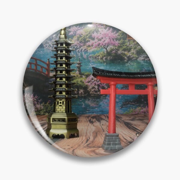 Item preview, Japanese Garden 1 designed and sold by Steve Purnell Photography.