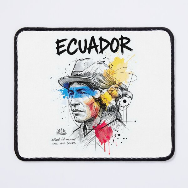 Item preview, Ecuadorian Pride: Andean Art designed and sold by EdwinkOne.