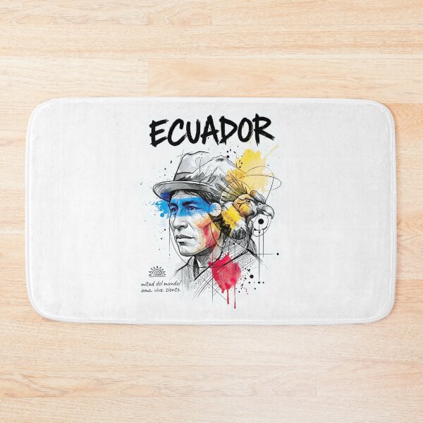 Item preview, Ecuadorian Pride: Andean Art designed and sold by EdwinkOne.