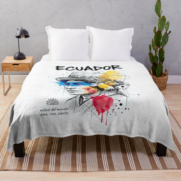 Item preview, Ecuadorian Pride: Andean Art designed and sold by EdwinkOne.