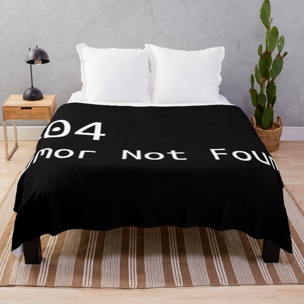 Item preview, 404 Humor Not Found Funny Geek Gift designed and sold by Jackson-Will.