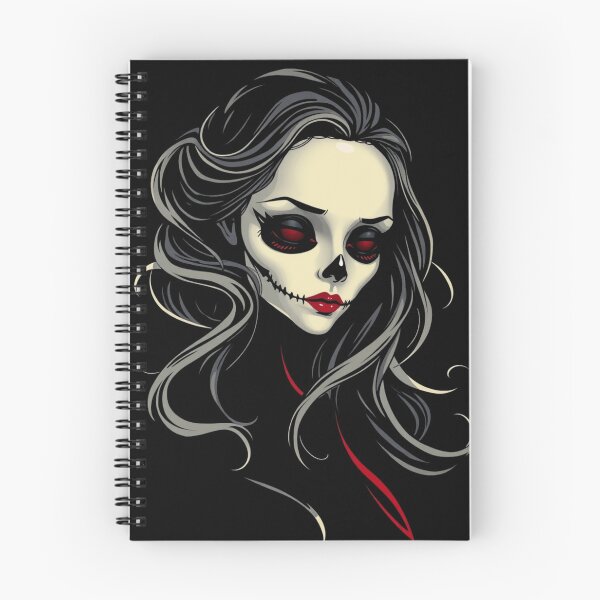 Item preview, Stitched Smile Vampire Queen Art designed and sold by ERODED SELF.